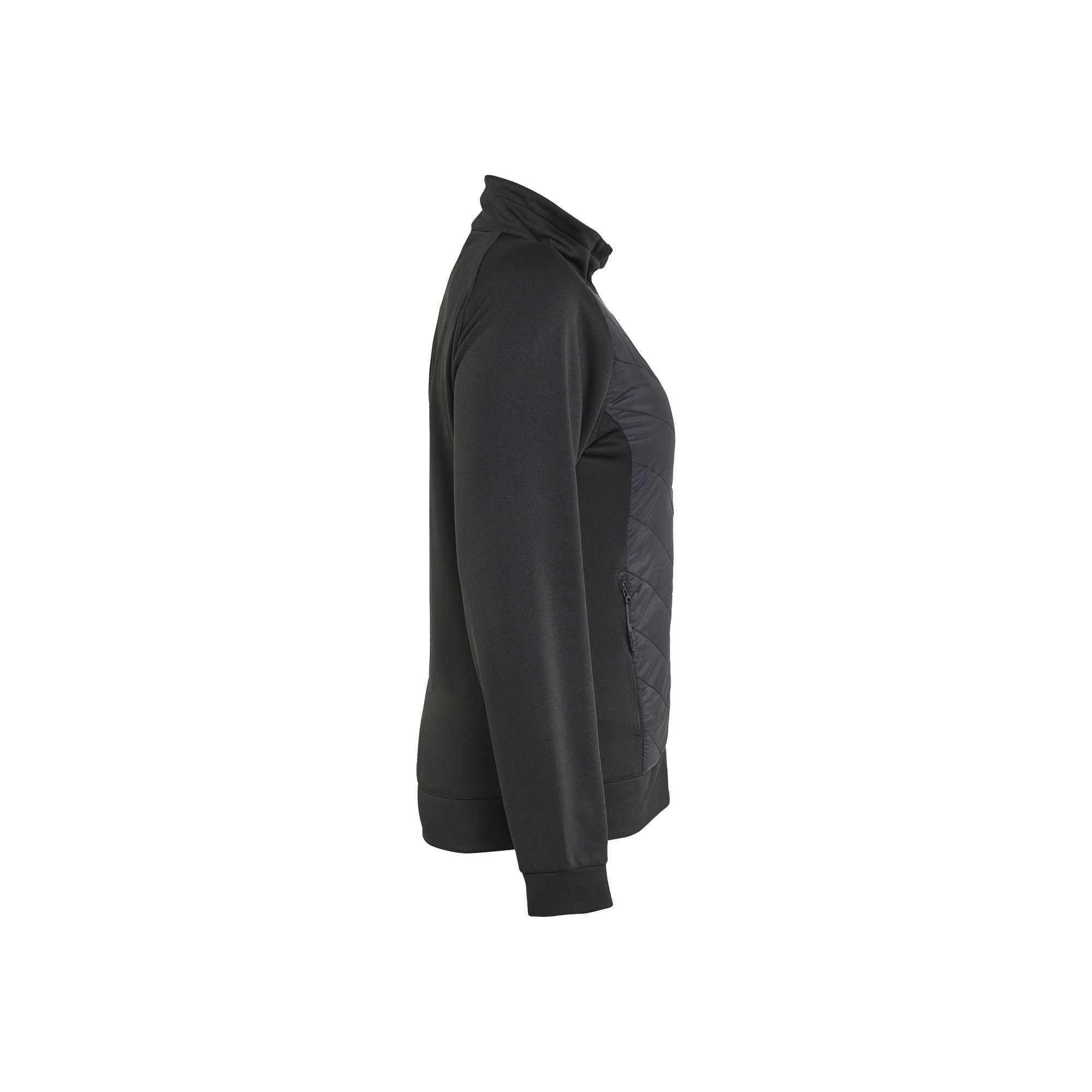 BLAKLADER 34192526 Women's hybrid sweatshirt Work Jacket WOMEN - Quilted Front